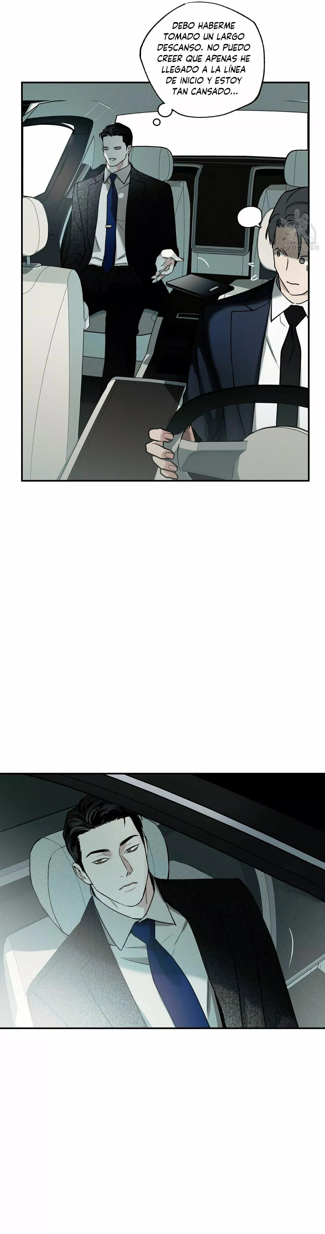 Read The Pizza Delivery Man and the Gold Palace ES Manga Online