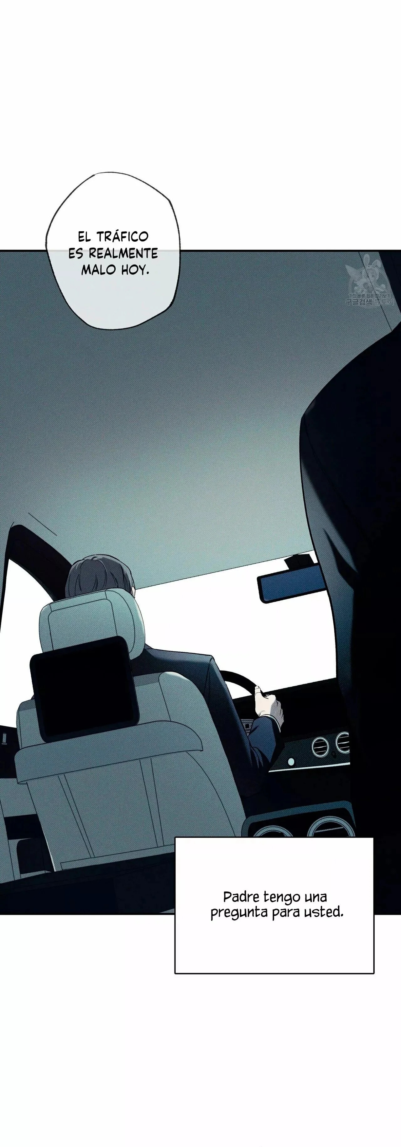 Read The Pizza Delivery Man and the Gold Palace ES Manga Online