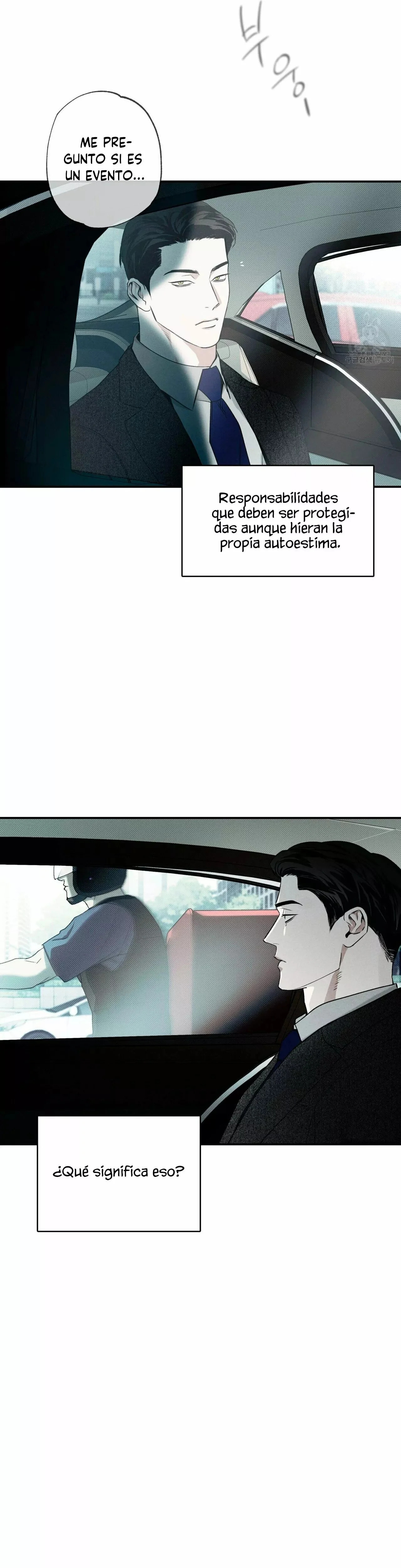 Read The Pizza Delivery Man and the Gold Palace ES Manga Online