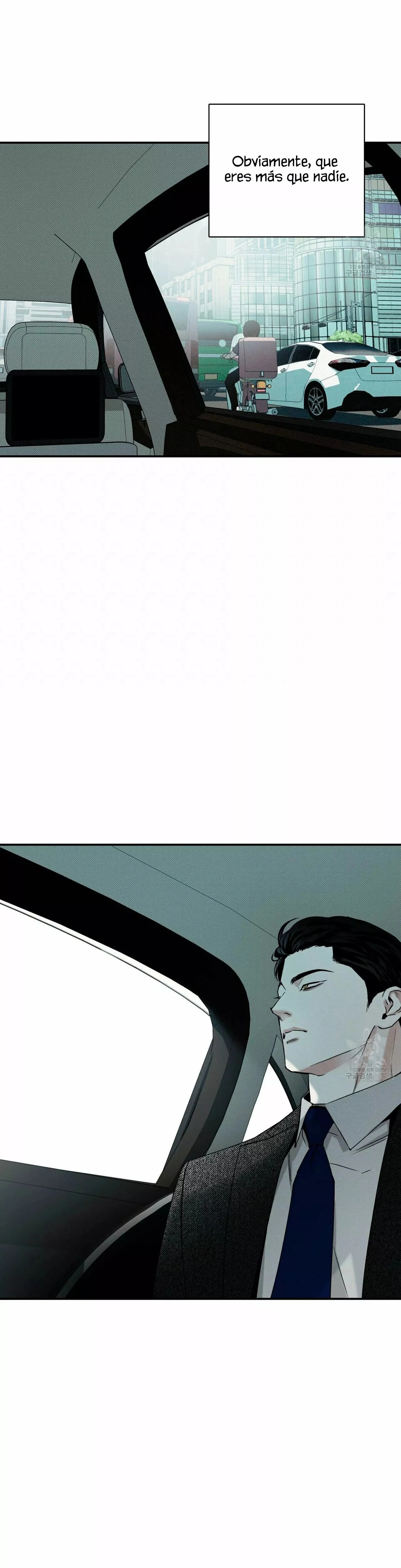 Read The Pizza Delivery Man and the Gold Palace ES Manga Online