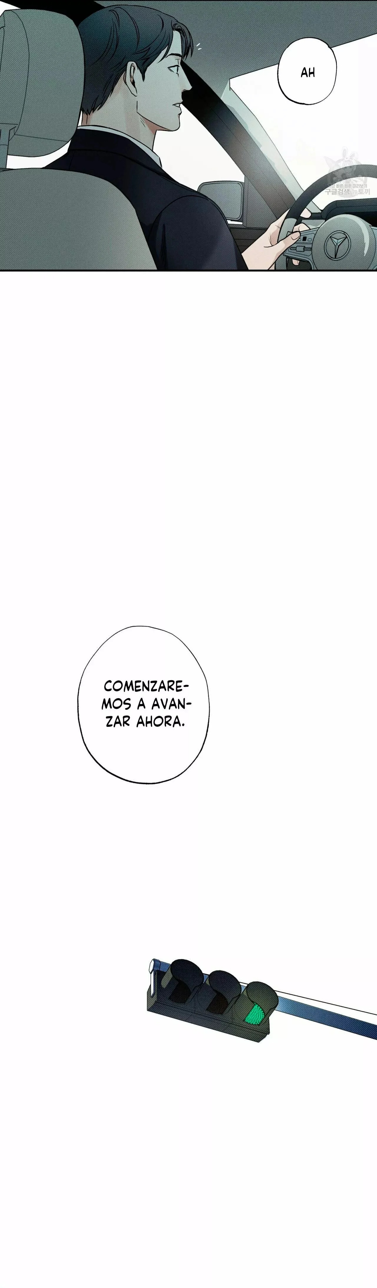 Read The Pizza Delivery Man and the Gold Palace ES Manga Online