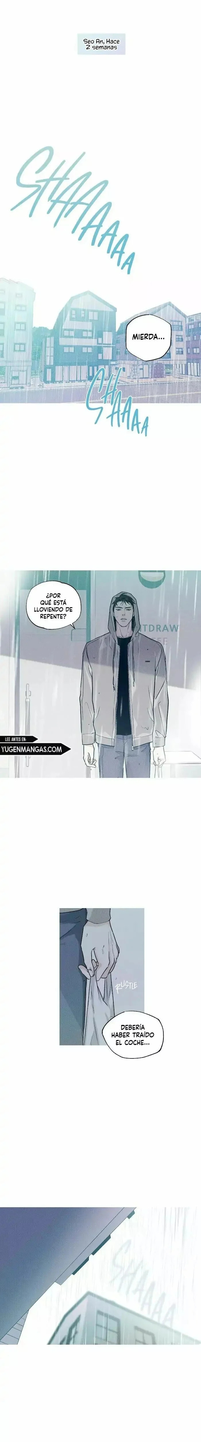 Read The Pizza Delivery Man and the Gold Palace ES Manga Online