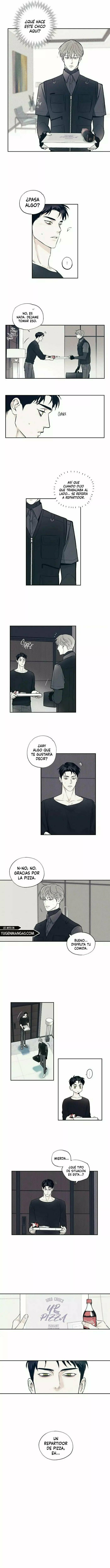 Read The Pizza Delivery Man and the Gold Palace ES Manga Online