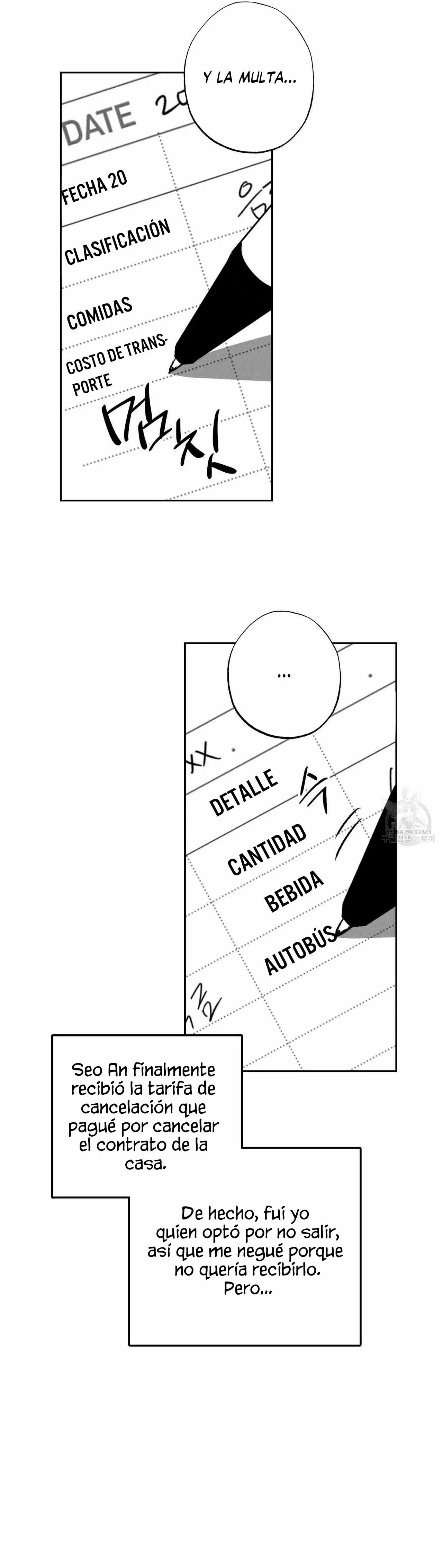 Read The Pizza Delivery Man and the Gold Palace ES Manga Online