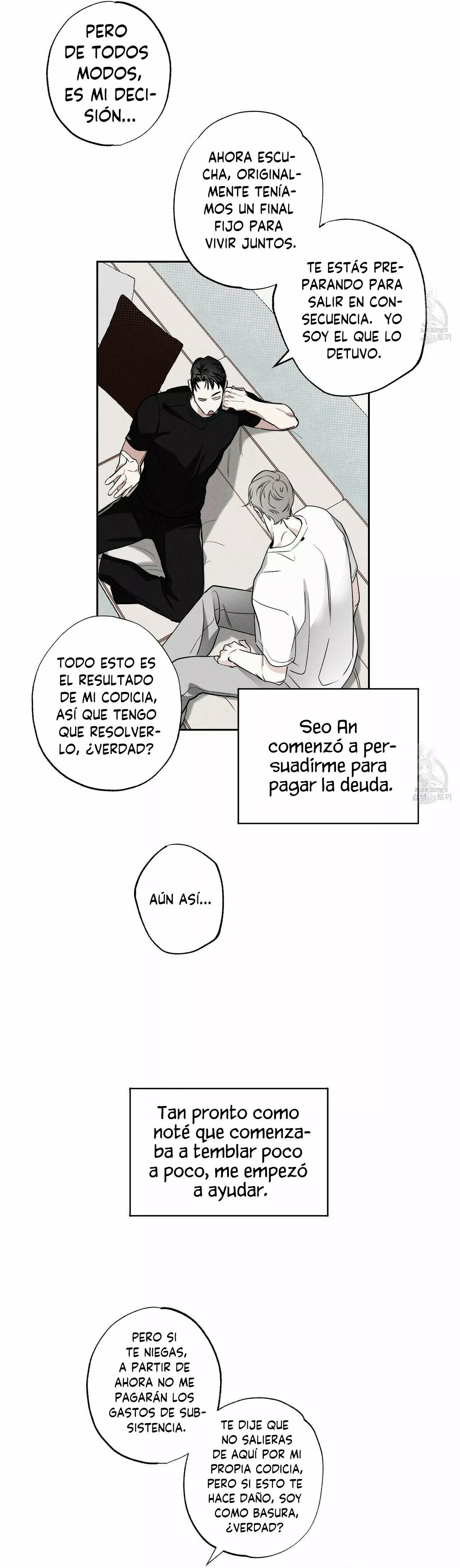 Read The Pizza Delivery Man and the Gold Palace ES Manga Online