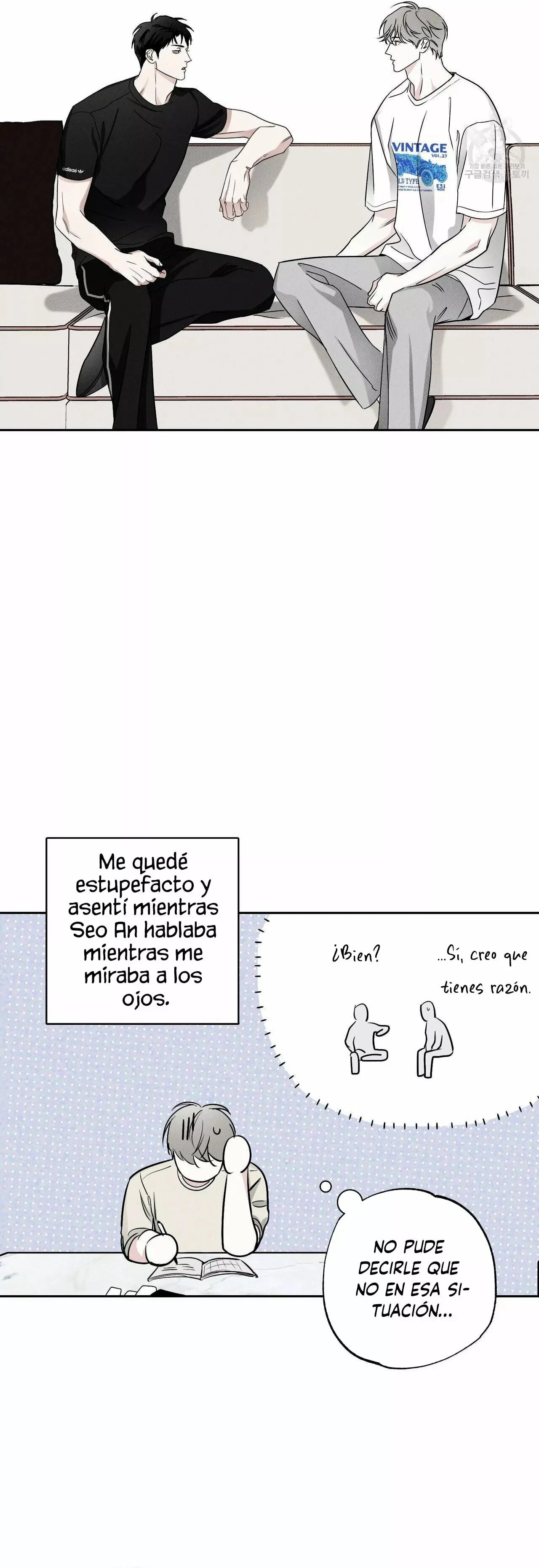 Read The Pizza Delivery Man and the Gold Palace ES Manga Online