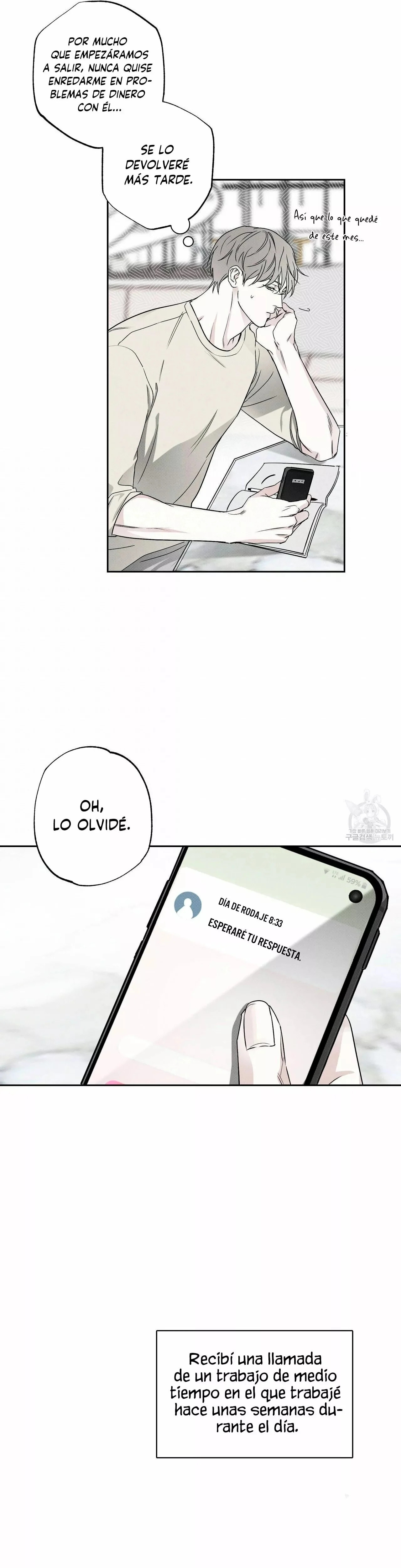 Read The Pizza Delivery Man and the Gold Palace ES Manga Online