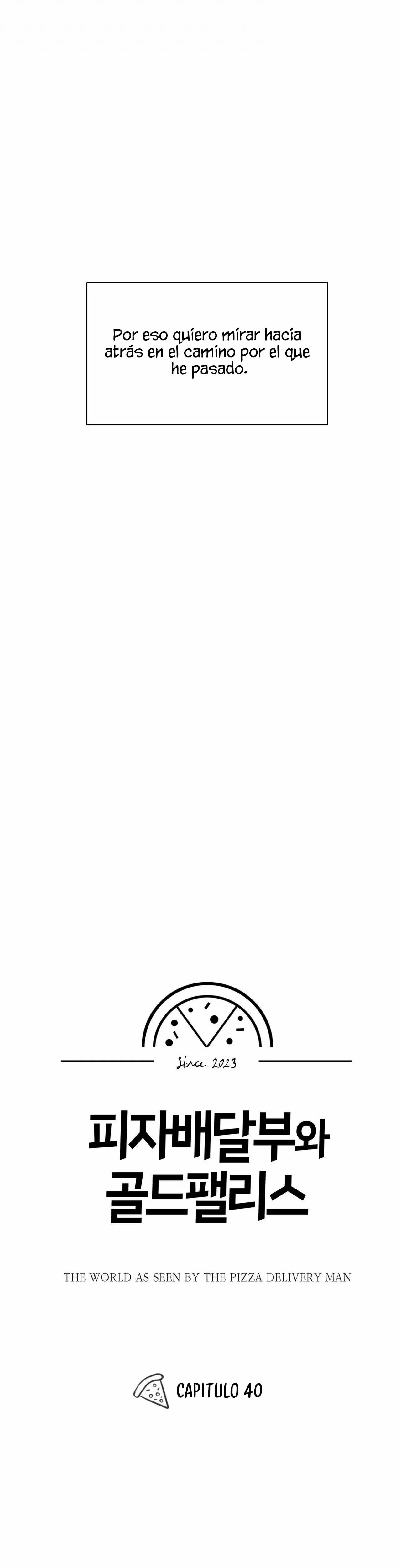 Read The Pizza Delivery Man and the Gold Palace ES Manga Online