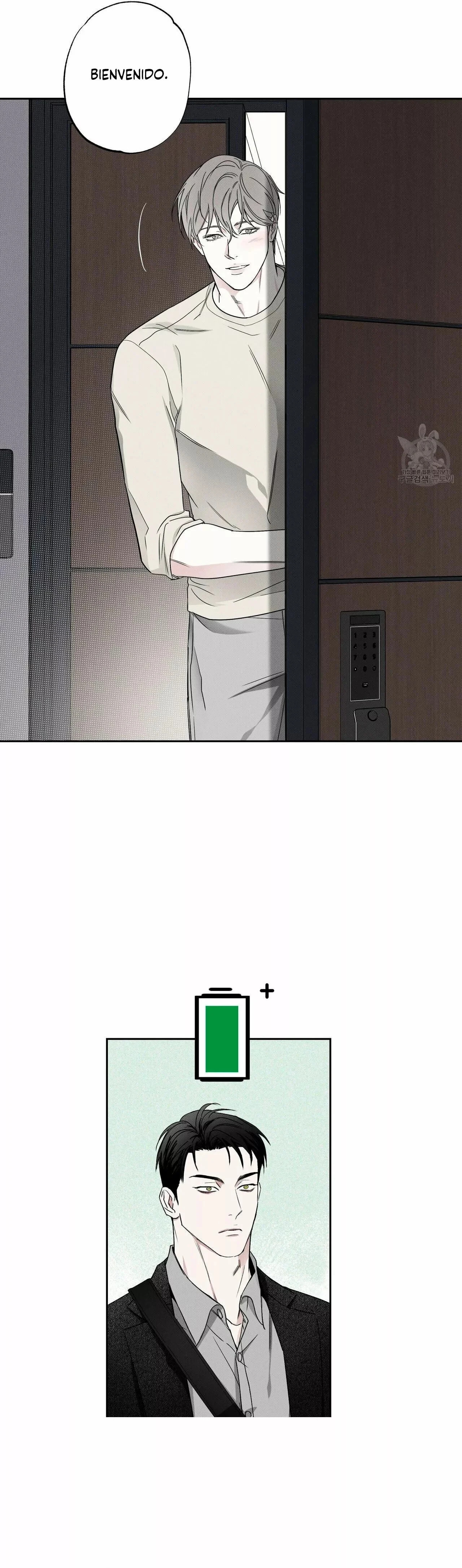 Read The Pizza Delivery Man and the Gold Palace ES Manga Online