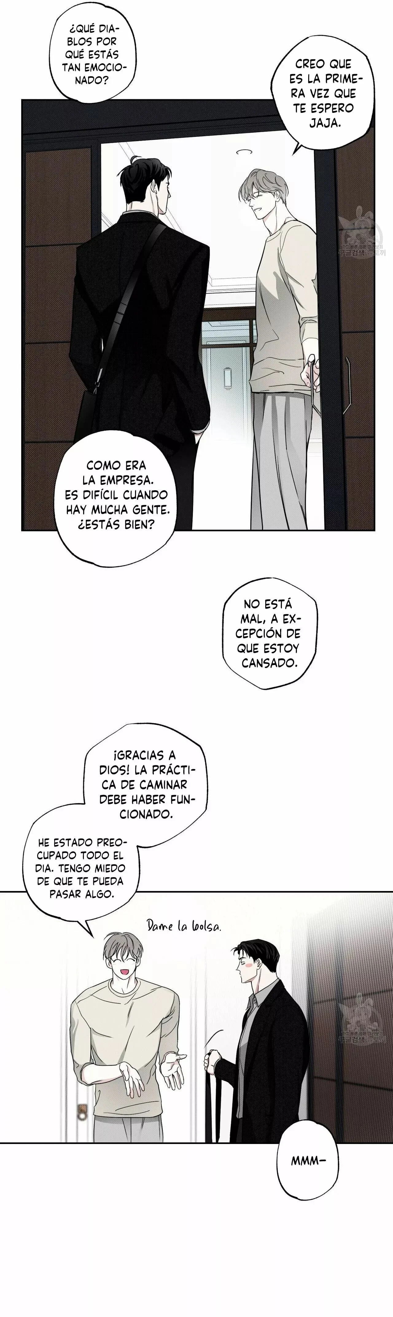 Read The Pizza Delivery Man and the Gold Palace ES Manga Online