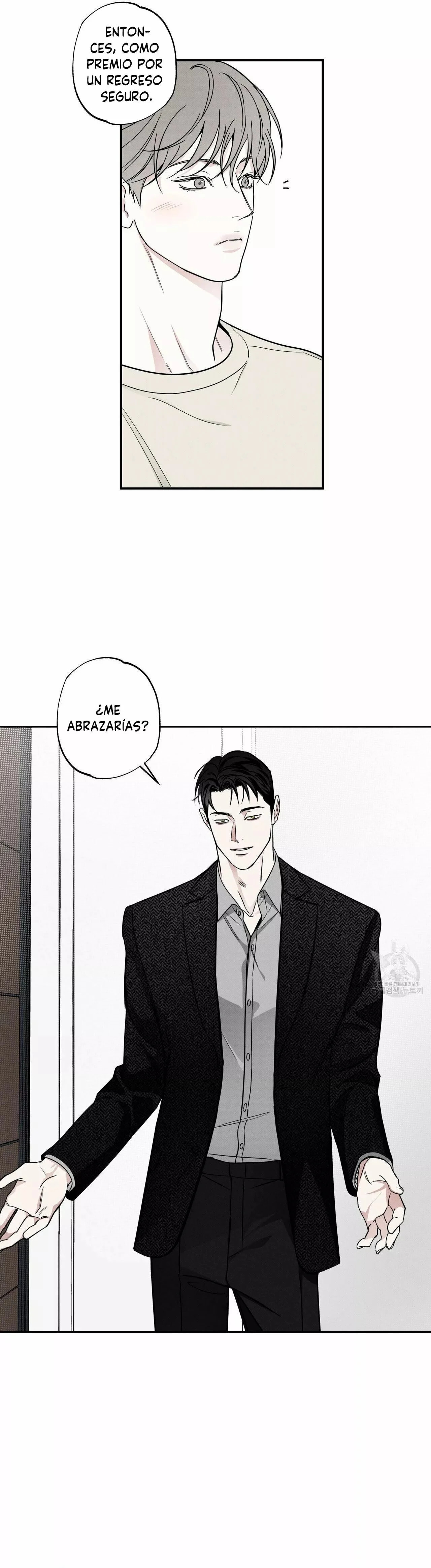 Read The Pizza Delivery Man and the Gold Palace ES Manga Online