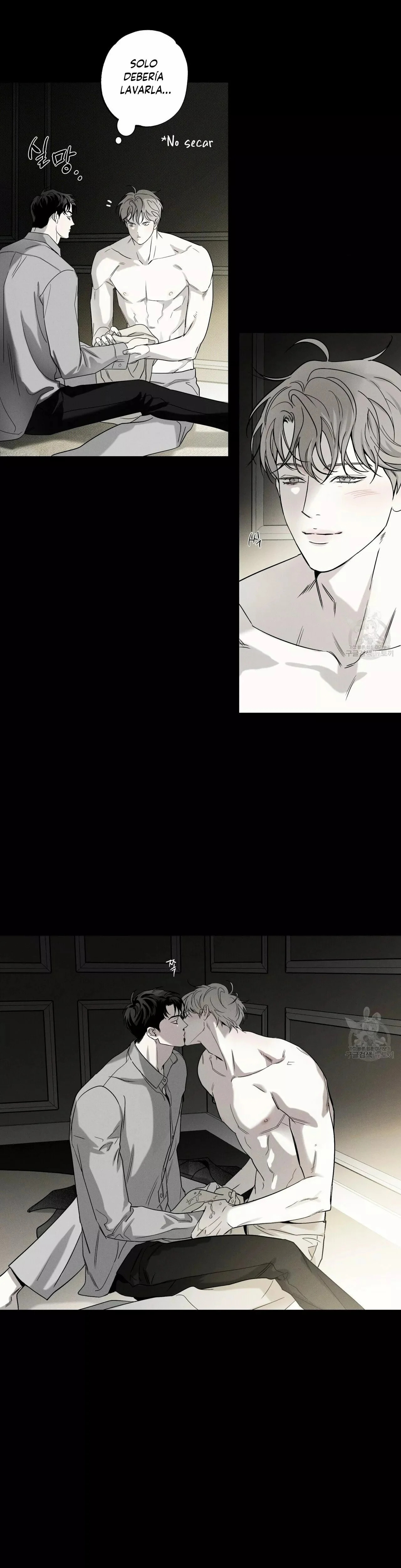 Read The Pizza Delivery Man and the Gold Palace ES Manga Online