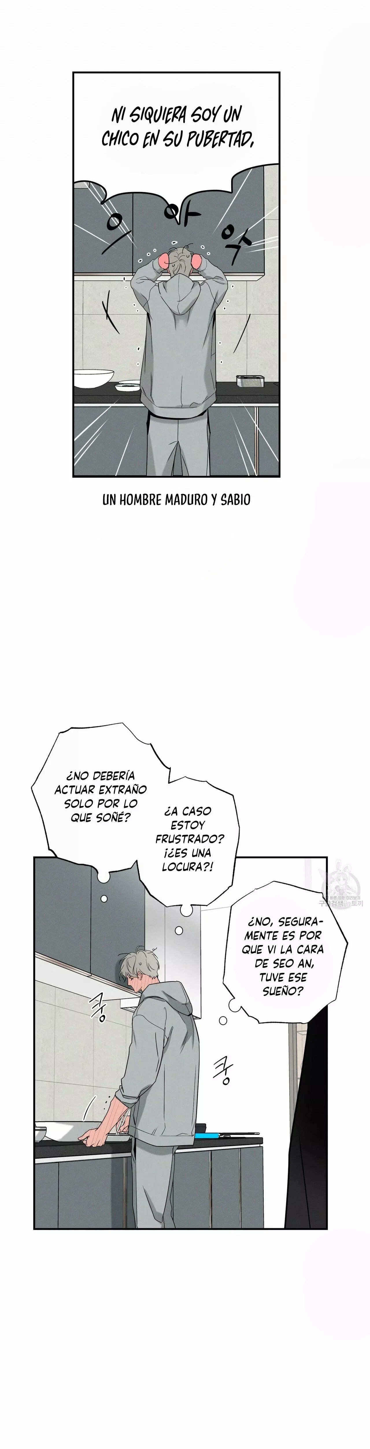 Read The Pizza Delivery Man and the Gold Palace ES Manga Online