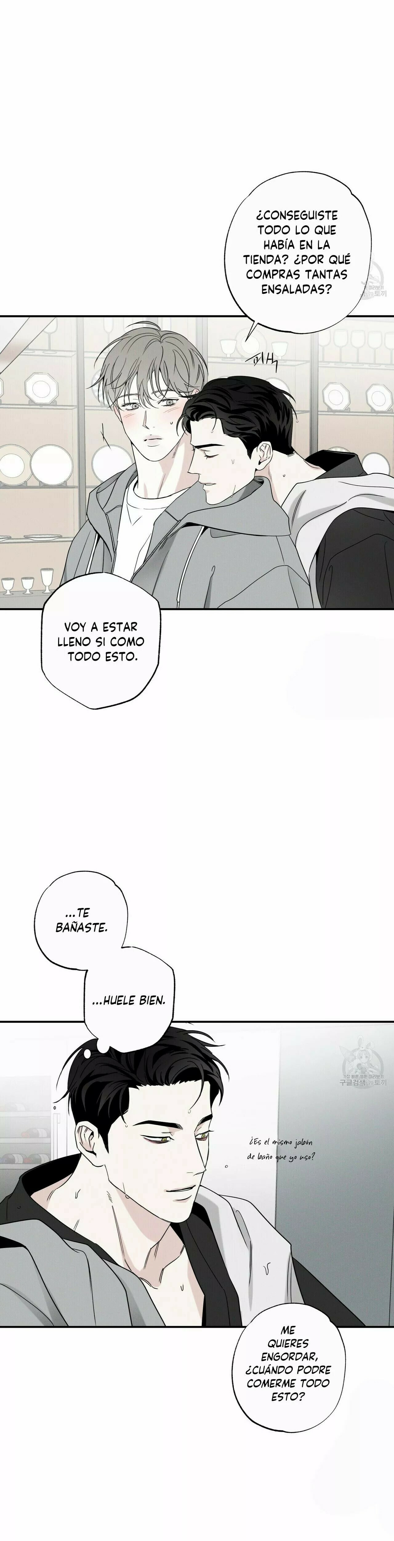 Read The Pizza Delivery Man and the Gold Palace ES Manga Online