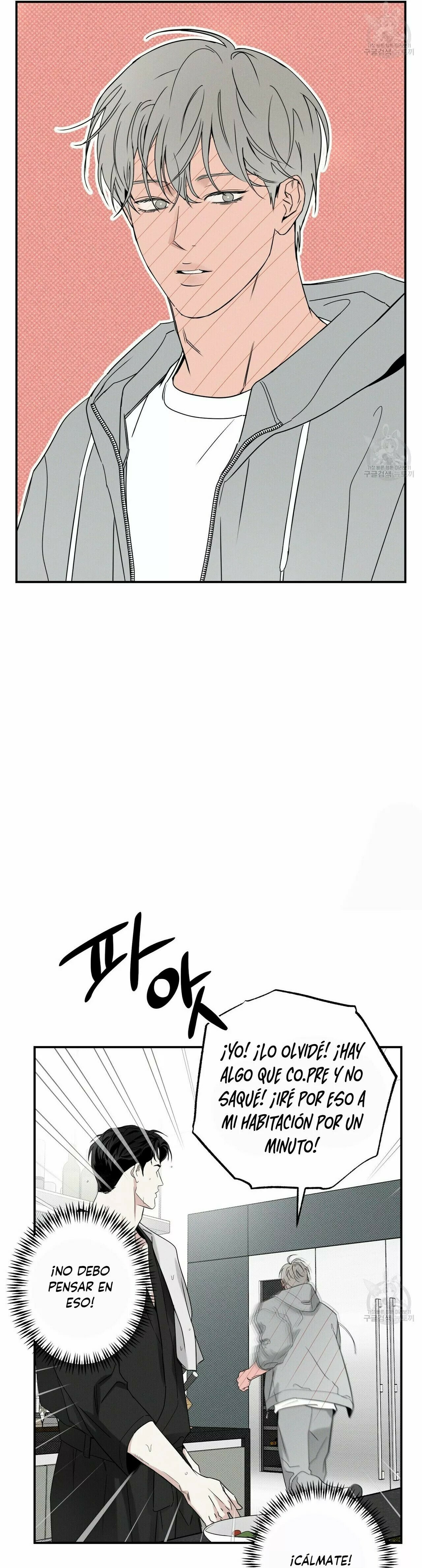 Read The Pizza Delivery Man and the Gold Palace ES Manga Online