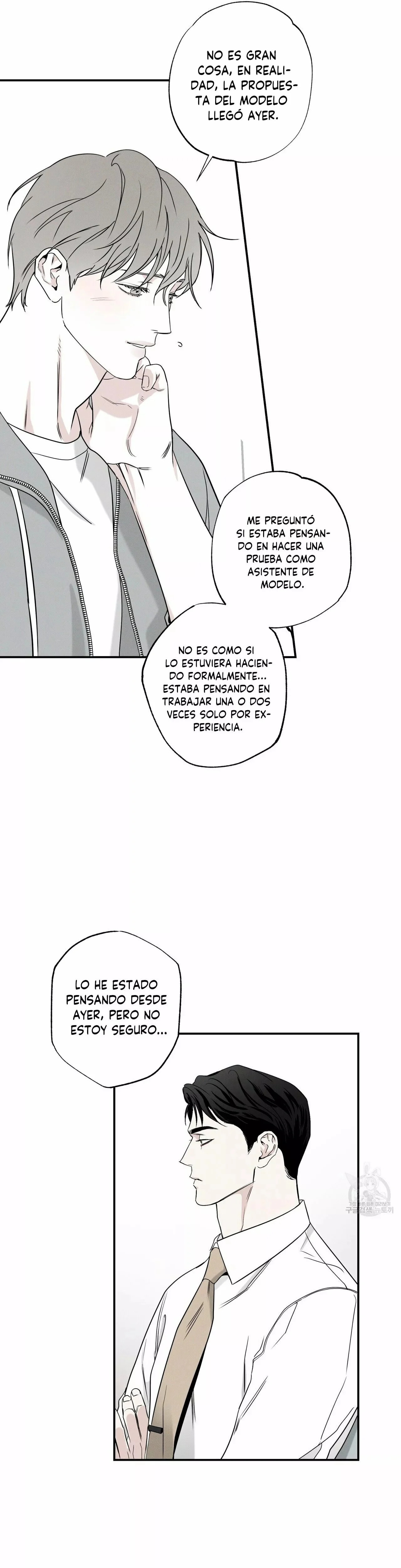 Read The Pizza Delivery Man and the Gold Palace ES Manga Online