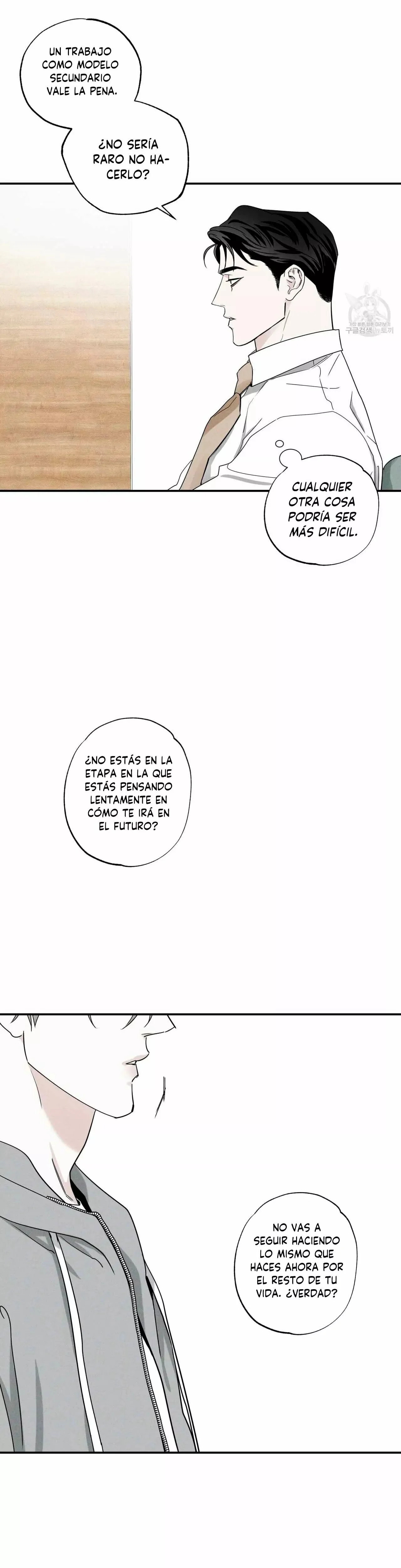 Read The Pizza Delivery Man and the Gold Palace ES Manga Online