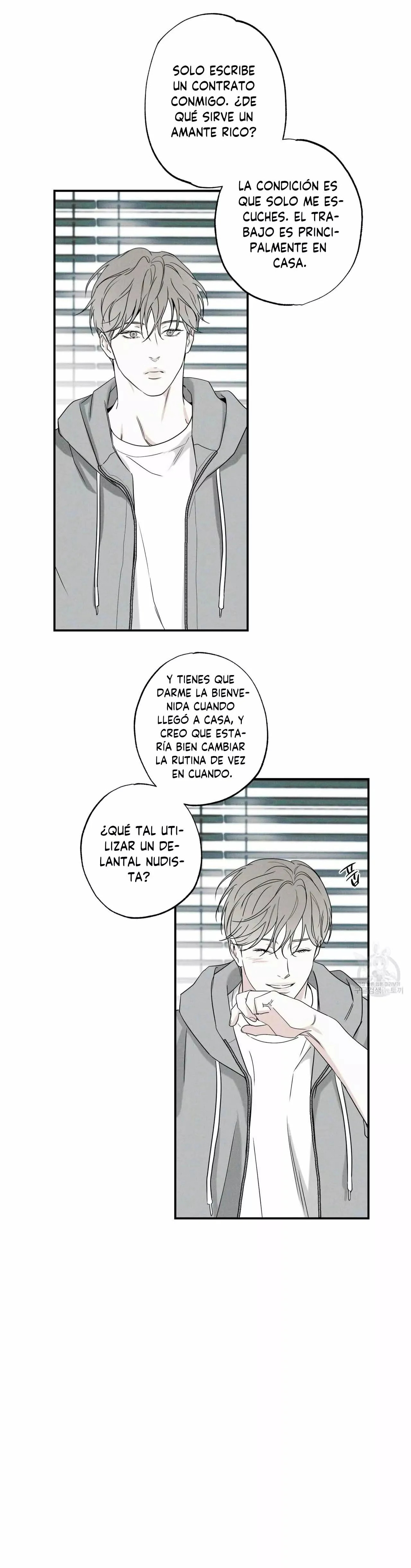 Read The Pizza Delivery Man and the Gold Palace ES Manga Online