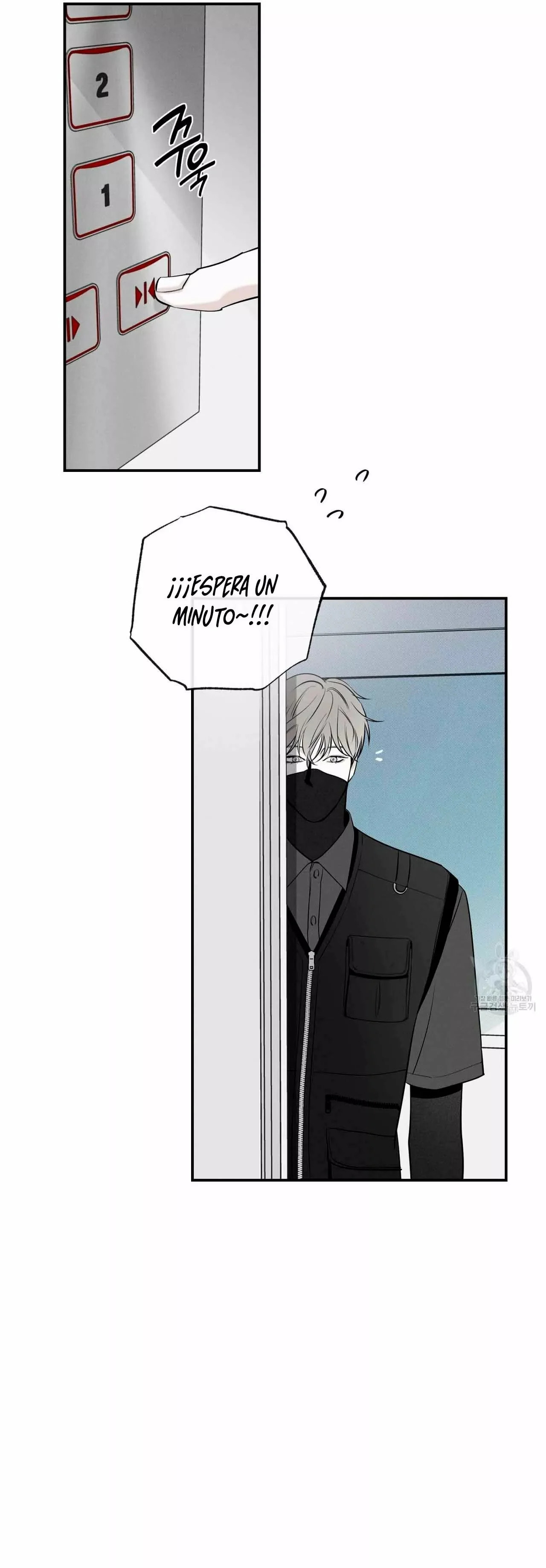 Read The Pizza Delivery Man and the Gold Palace ES Manga Online