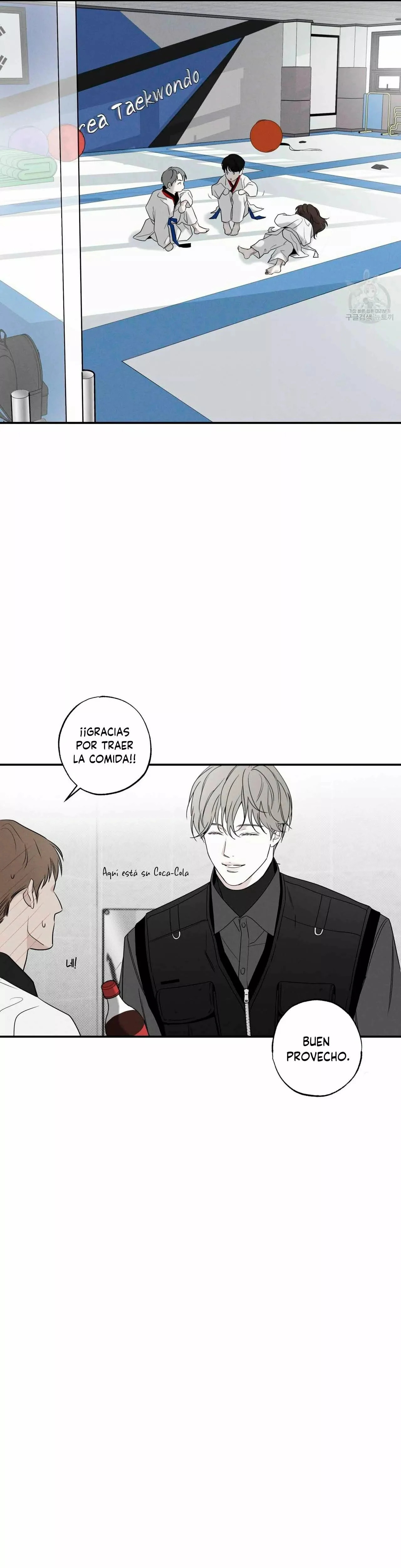 Read The Pizza Delivery Man and the Gold Palace ES Manga Online