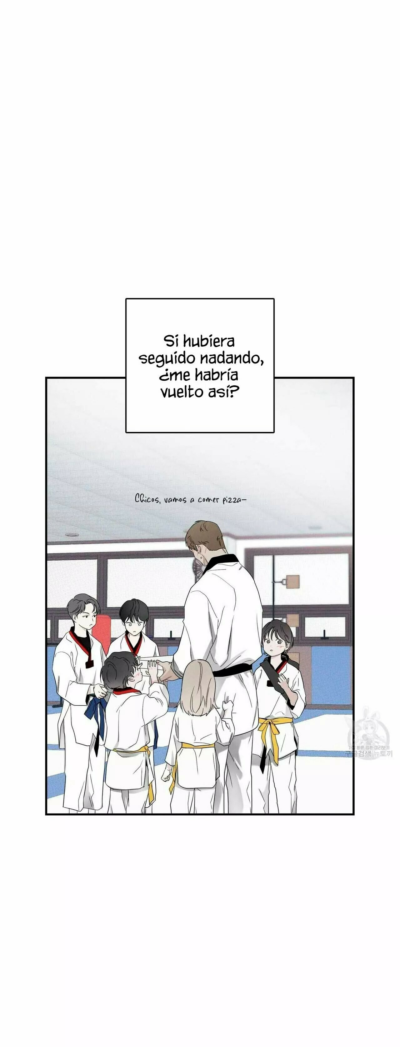 Read The Pizza Delivery Man and the Gold Palace ES Manga Online