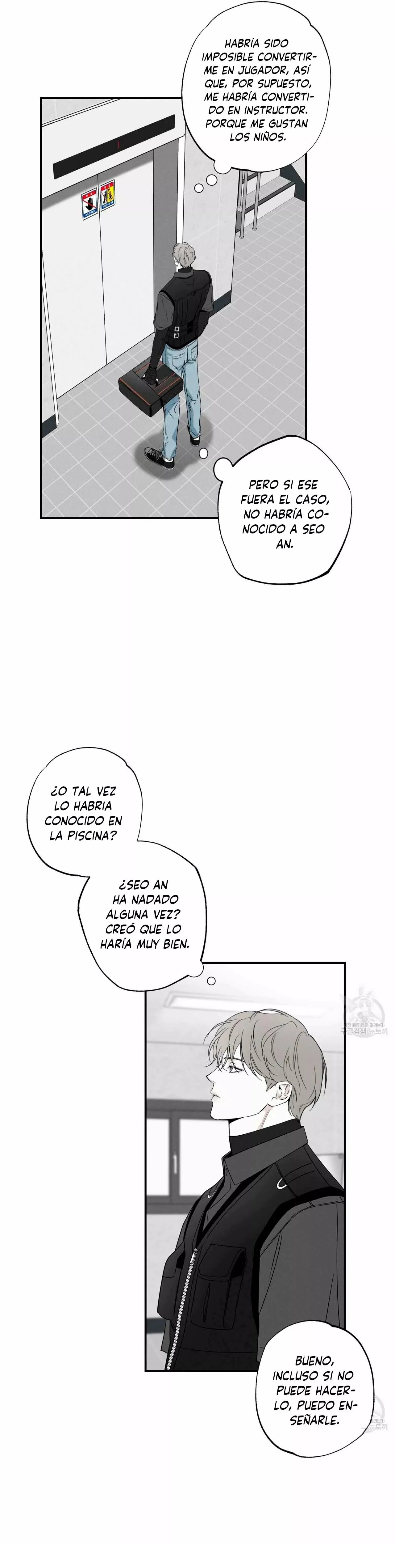 Read The Pizza Delivery Man and the Gold Palace ES Manga Online