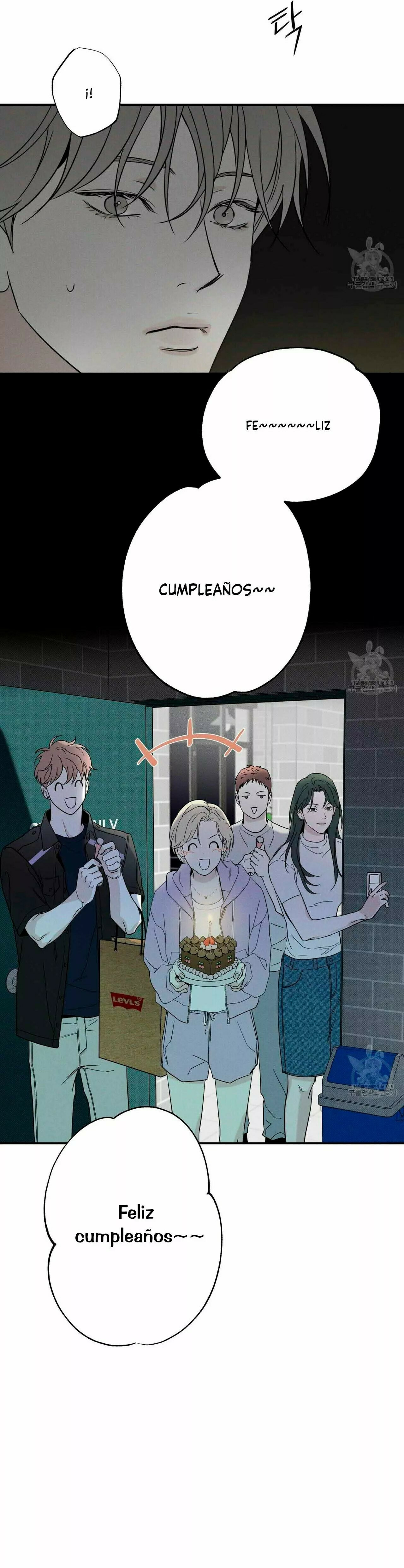 Read The Pizza Delivery Man and the Gold Palace ES Manga Online