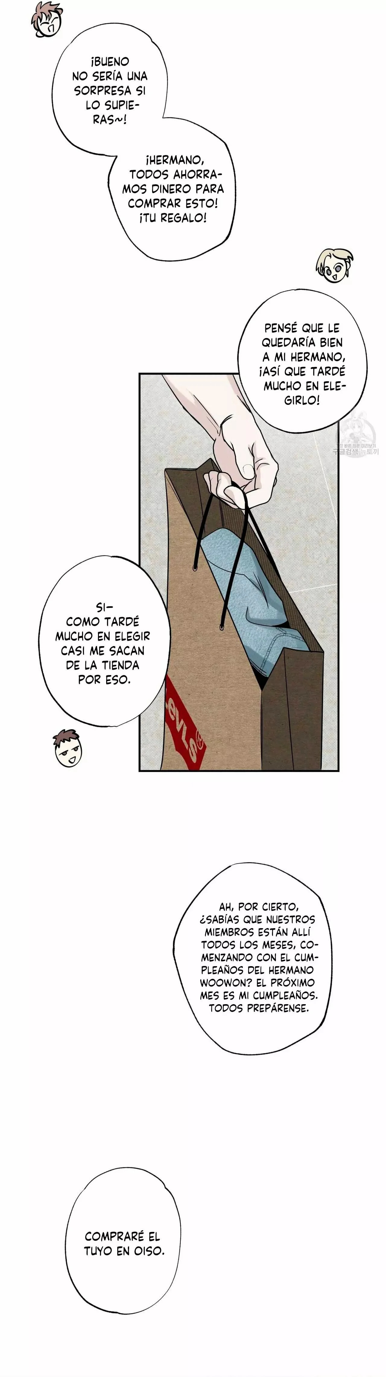 Read The Pizza Delivery Man and the Gold Palace ES Manga Online