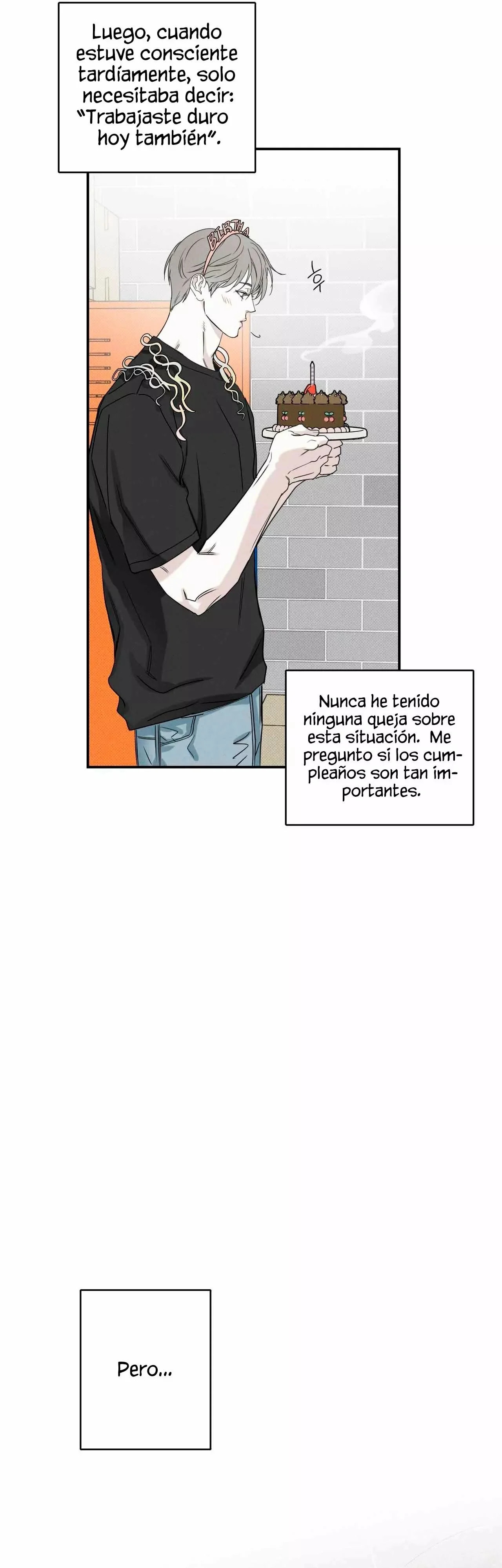 Read The Pizza Delivery Man and the Gold Palace ES Manga Online