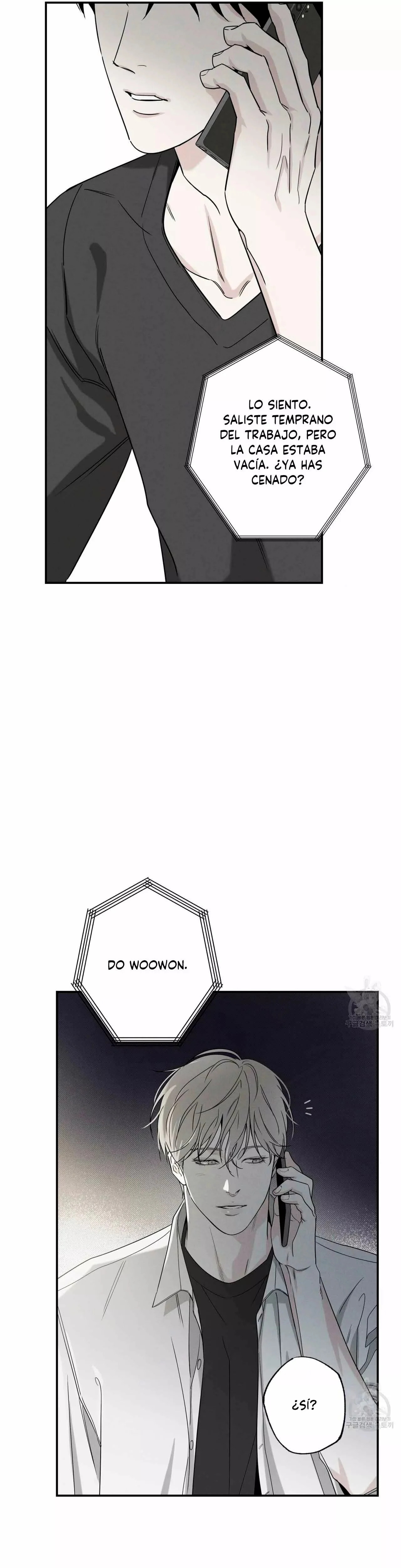 Read The Pizza Delivery Man and the Gold Palace ES Manga Online