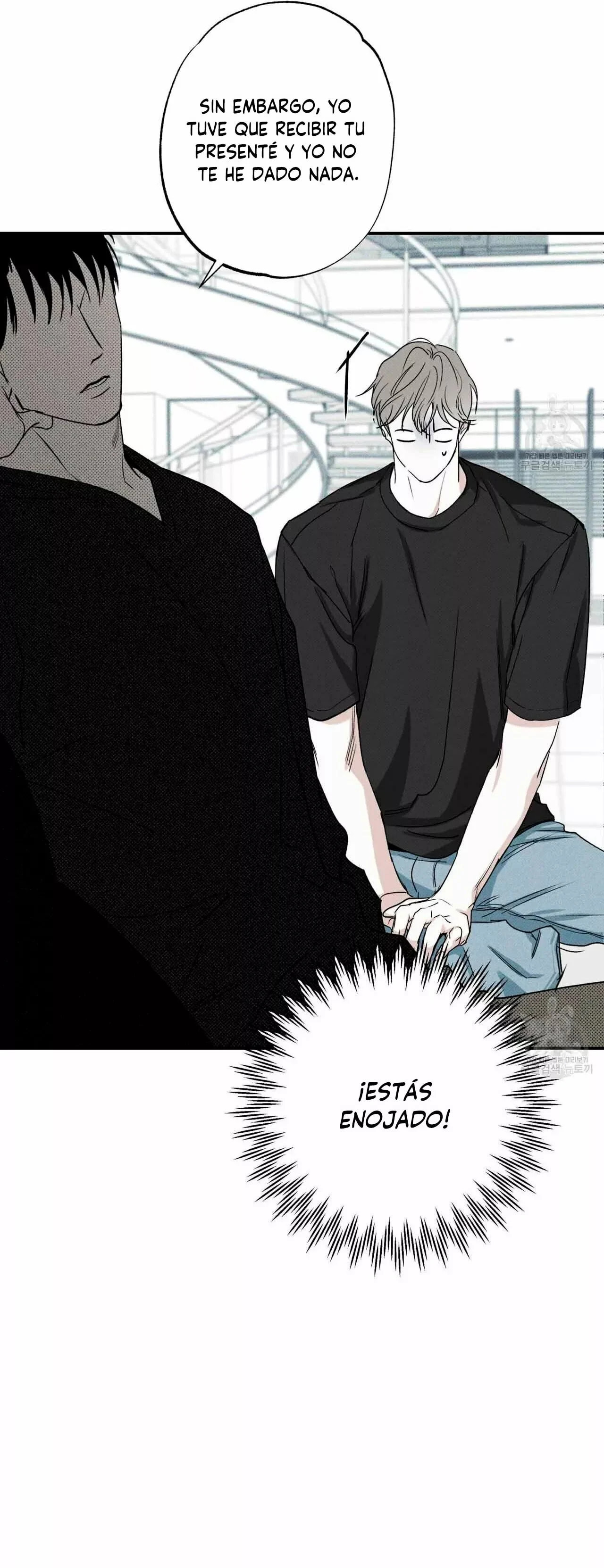 Read The Pizza Delivery Man and the Gold Palace ES Manga Online