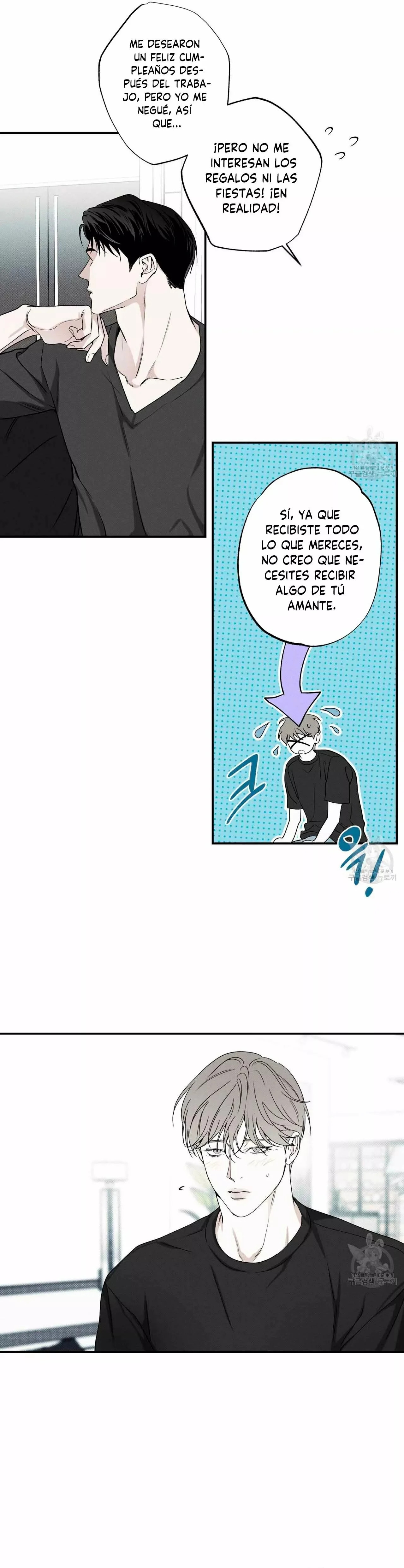 Read The Pizza Delivery Man and the Gold Palace ES Manga Online