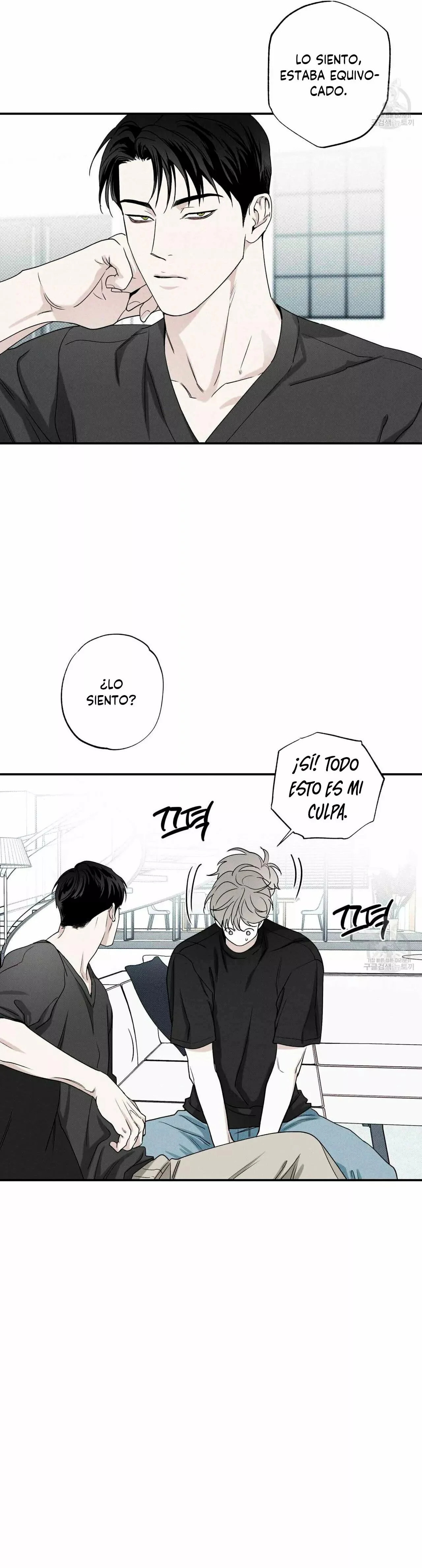 Read The Pizza Delivery Man and the Gold Palace ES Manga Online