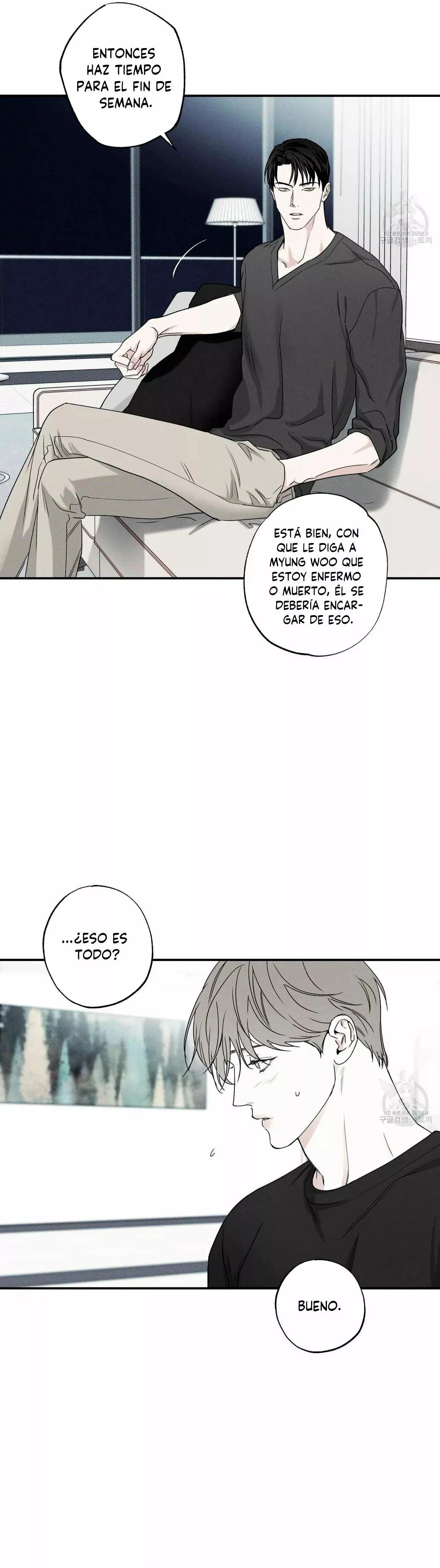 Read The Pizza Delivery Man and the Gold Palace ES Manga Online