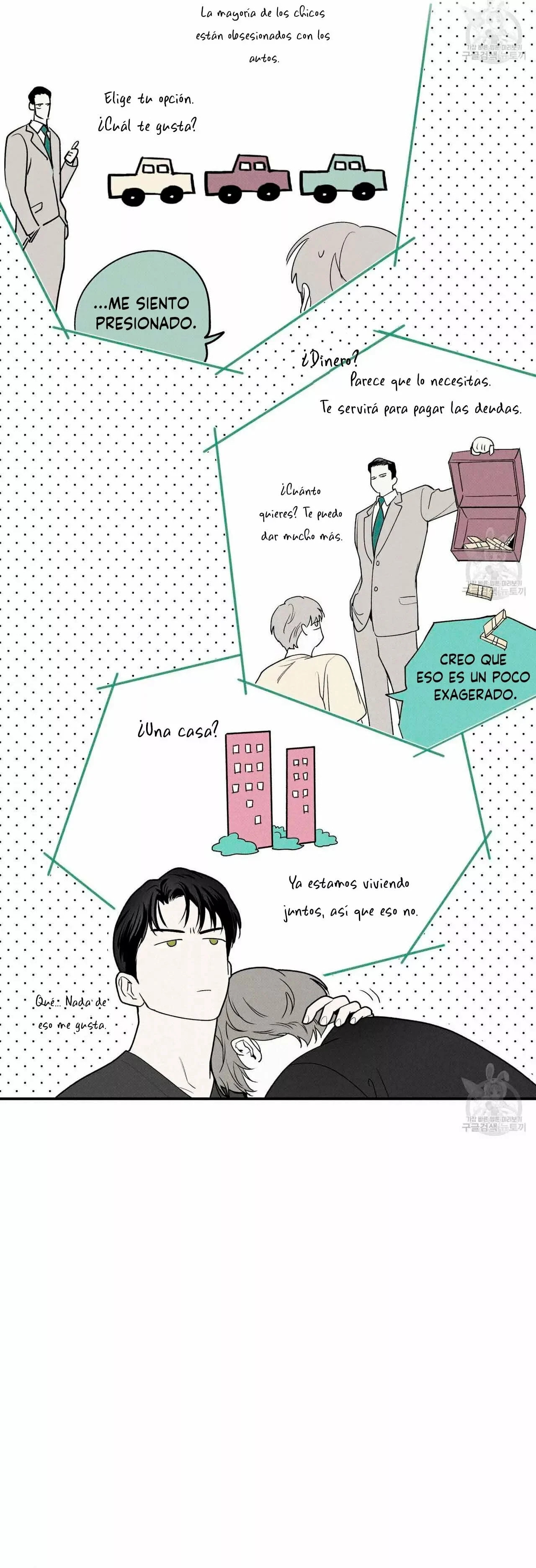 Read The Pizza Delivery Man and the Gold Palace ES Manga Online