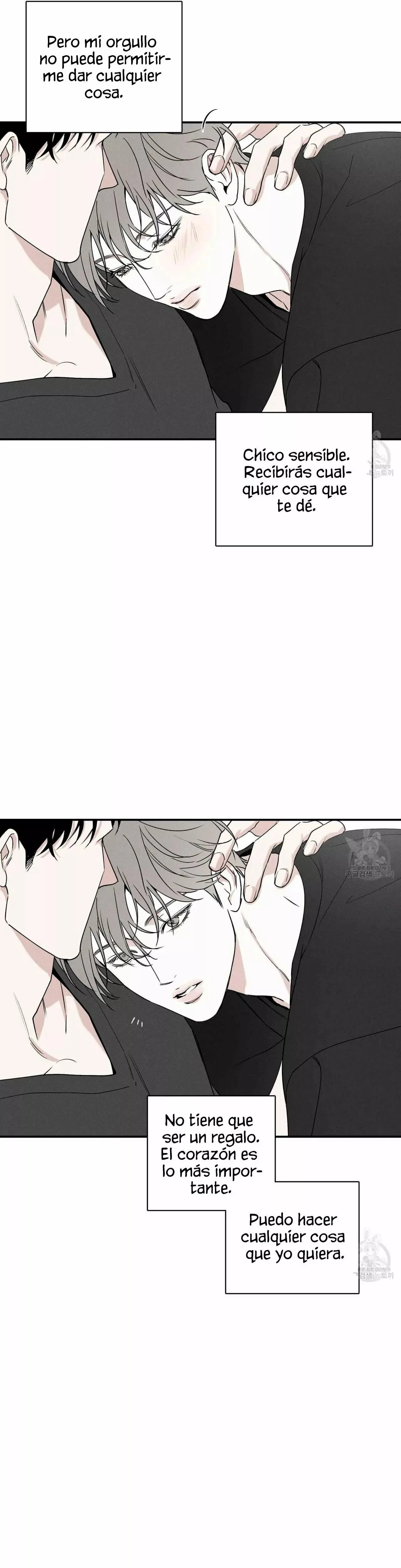 Read The Pizza Delivery Man and the Gold Palace ES Manga Online