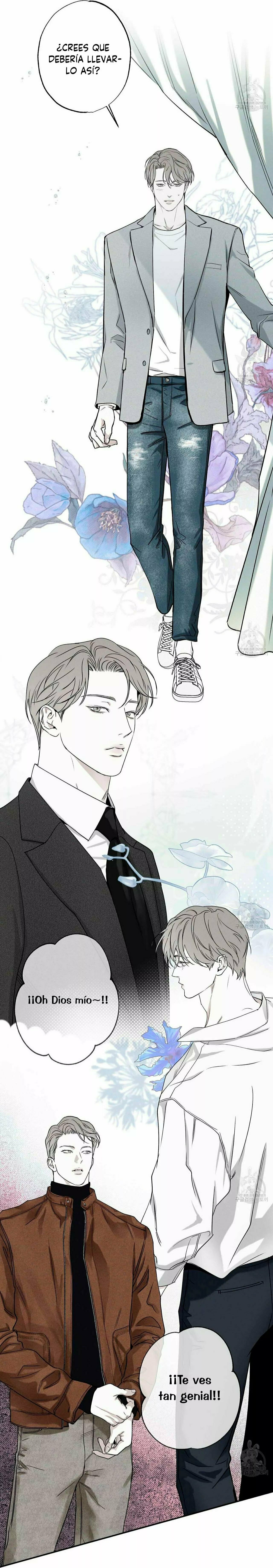 Read The Pizza Delivery Man and the Gold Palace ES Manga Online