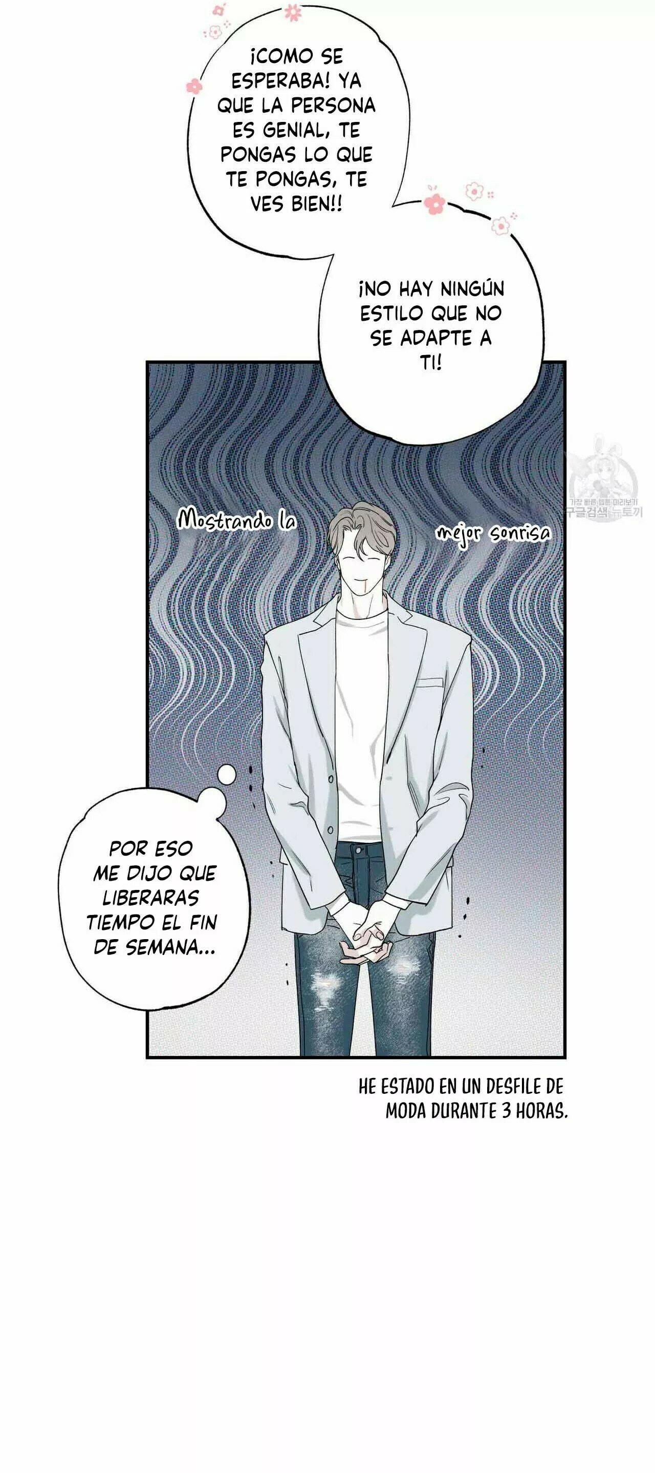 Read The Pizza Delivery Man and the Gold Palace ES Manga Online