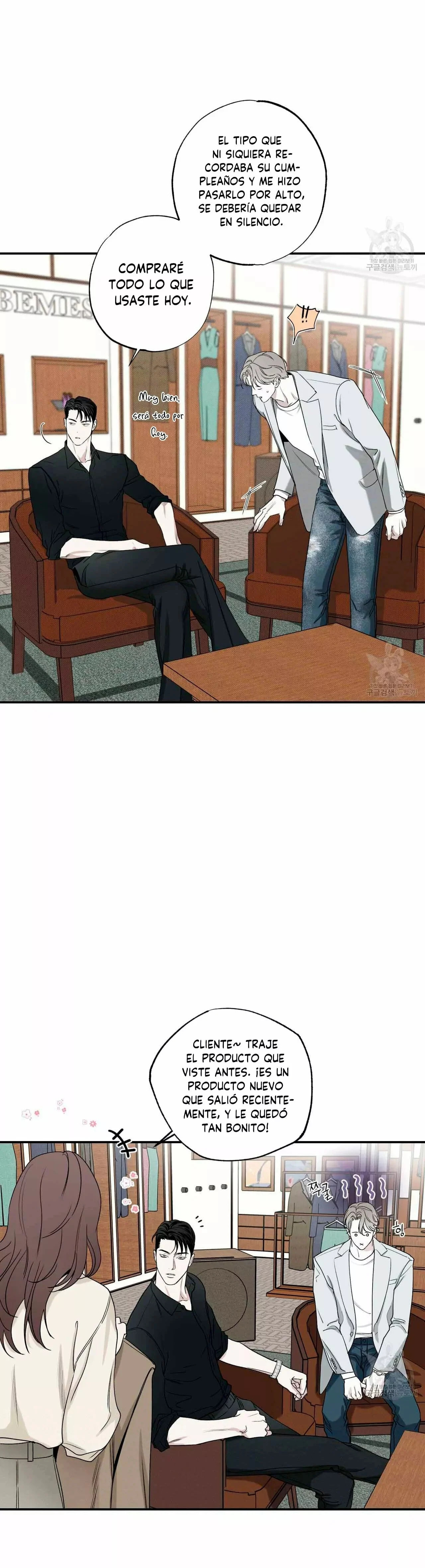 Read The Pizza Delivery Man and the Gold Palace ES Manga Online