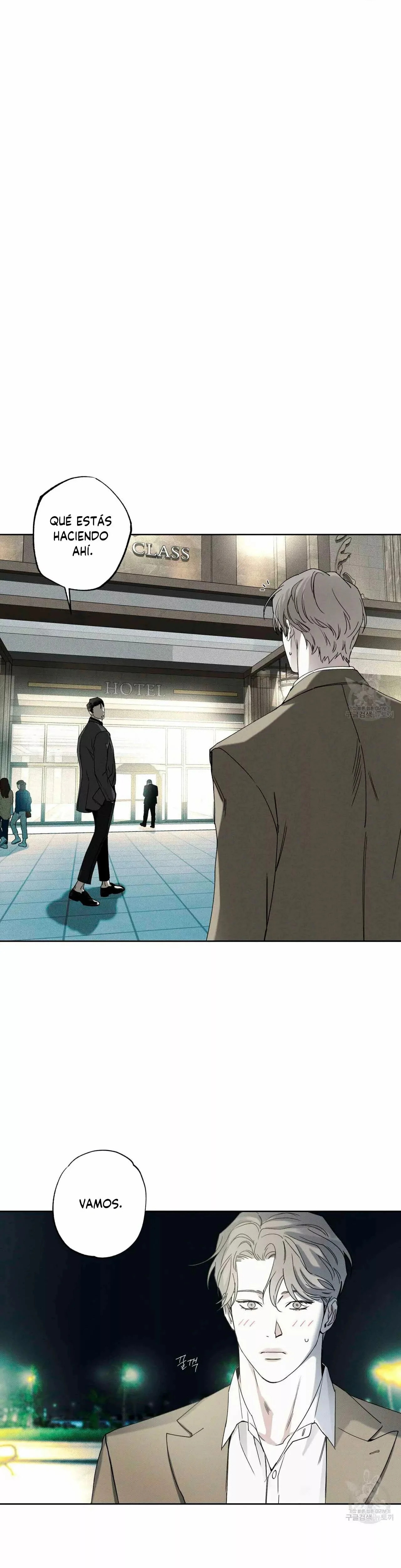 Read The Pizza Delivery Man and the Gold Palace ES Manga Online