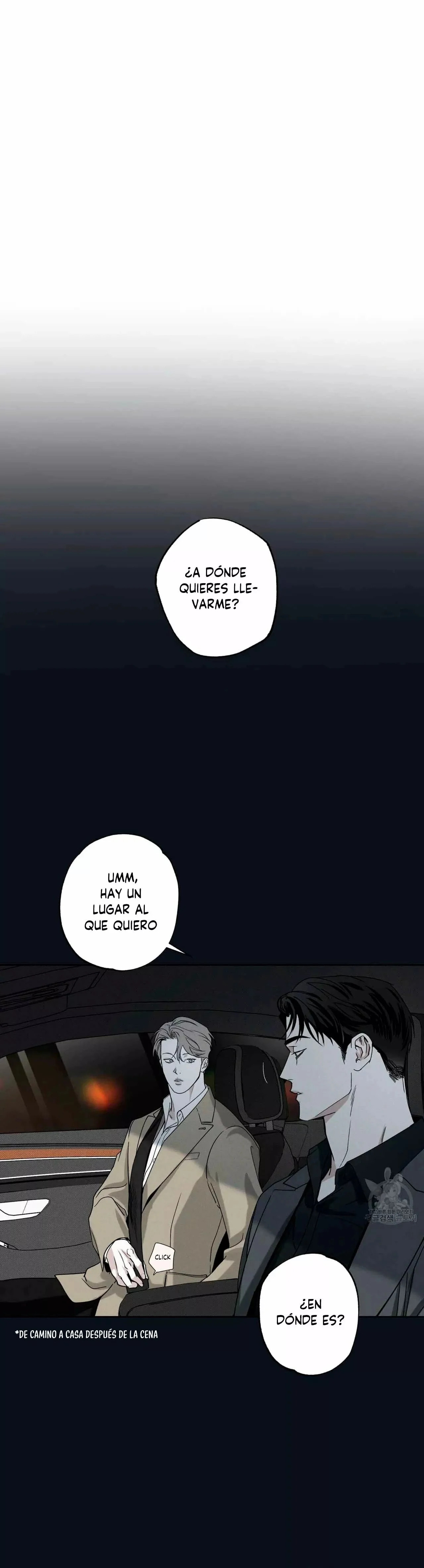 Read The Pizza Delivery Man and the Gold Palace ES Manga Online