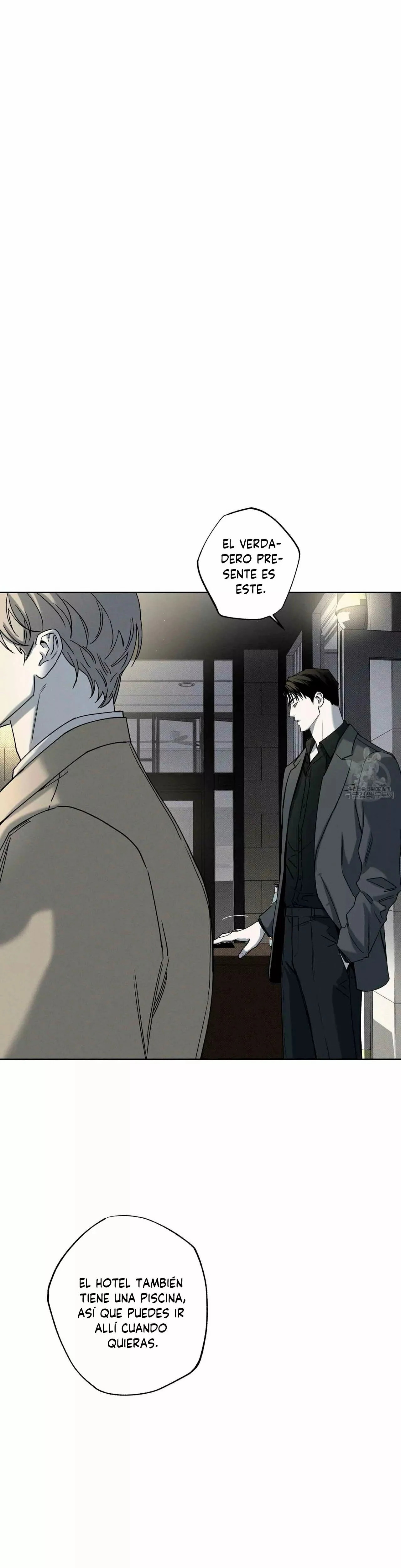 Read The Pizza Delivery Man and the Gold Palace ES Manga Online