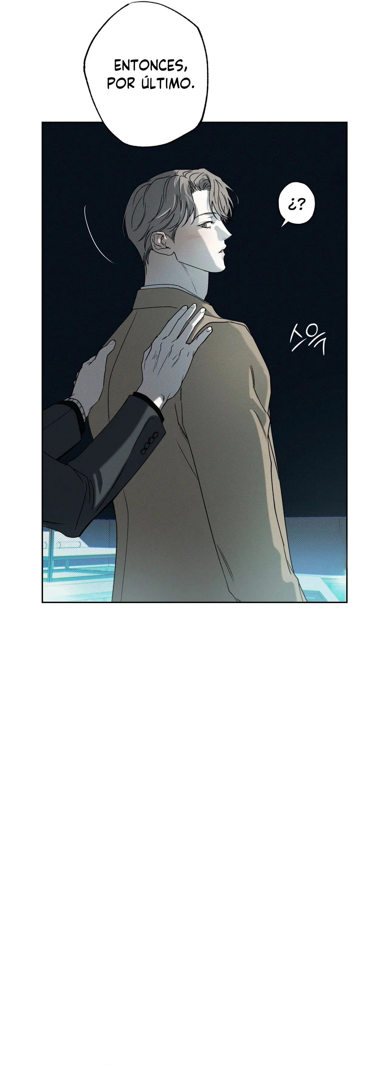 Read The Pizza Delivery Man and the Gold Palace ES Manga Online