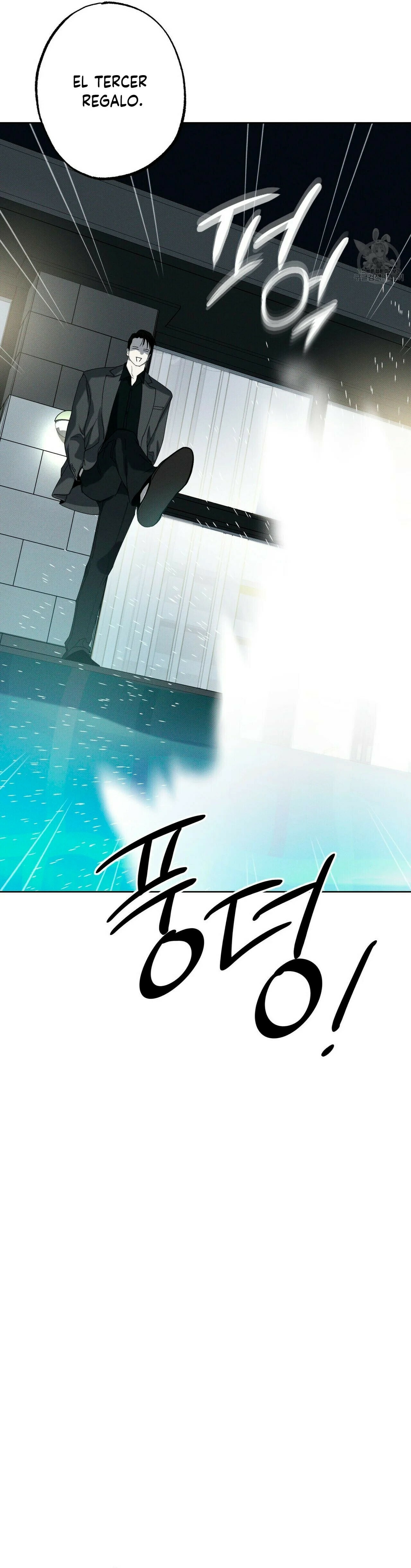 Read The Pizza Delivery Man and the Gold Palace ES Manga Online