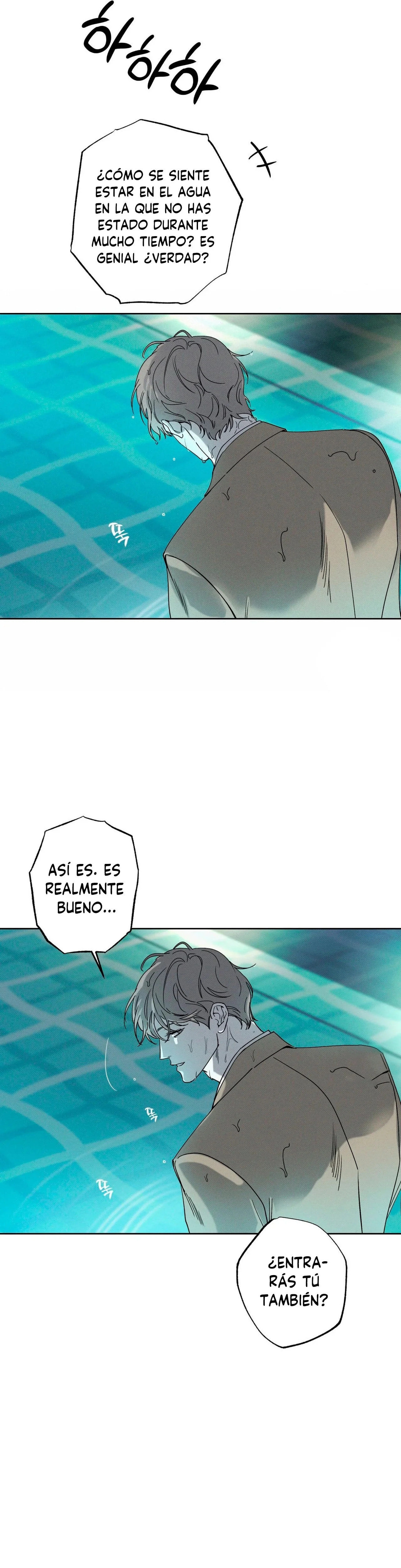 Read The Pizza Delivery Man and the Gold Palace ES Manga Online