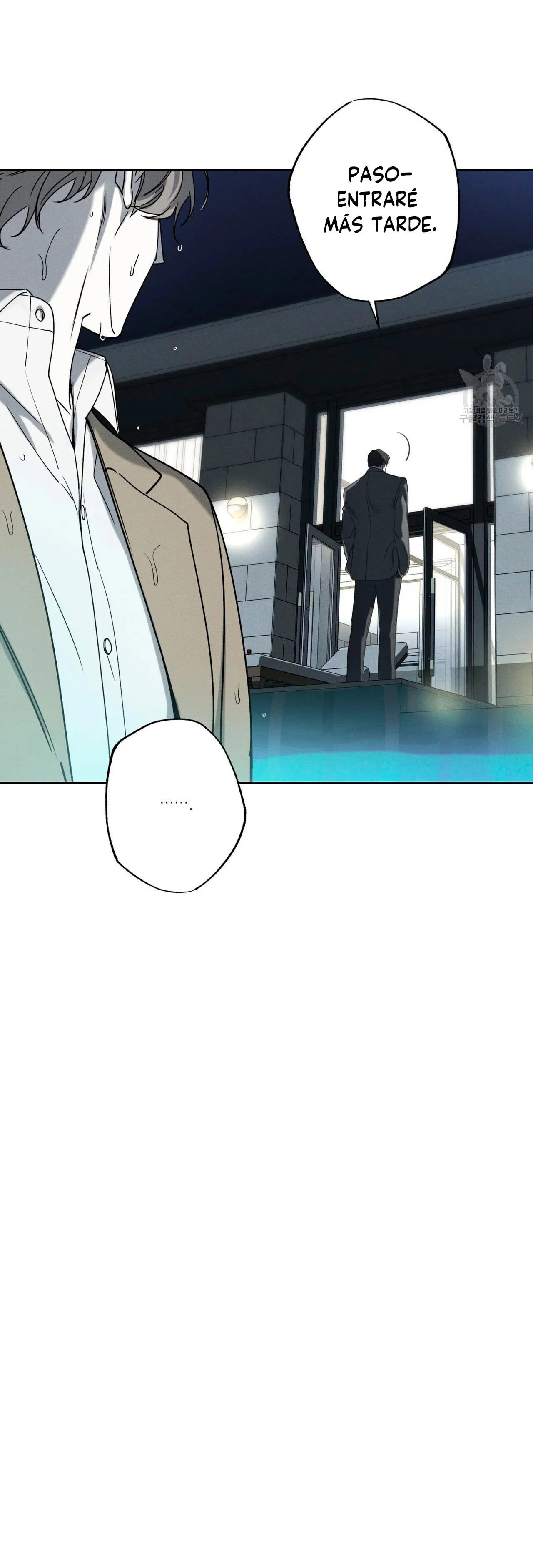 Read The Pizza Delivery Man and the Gold Palace ES Manga Online