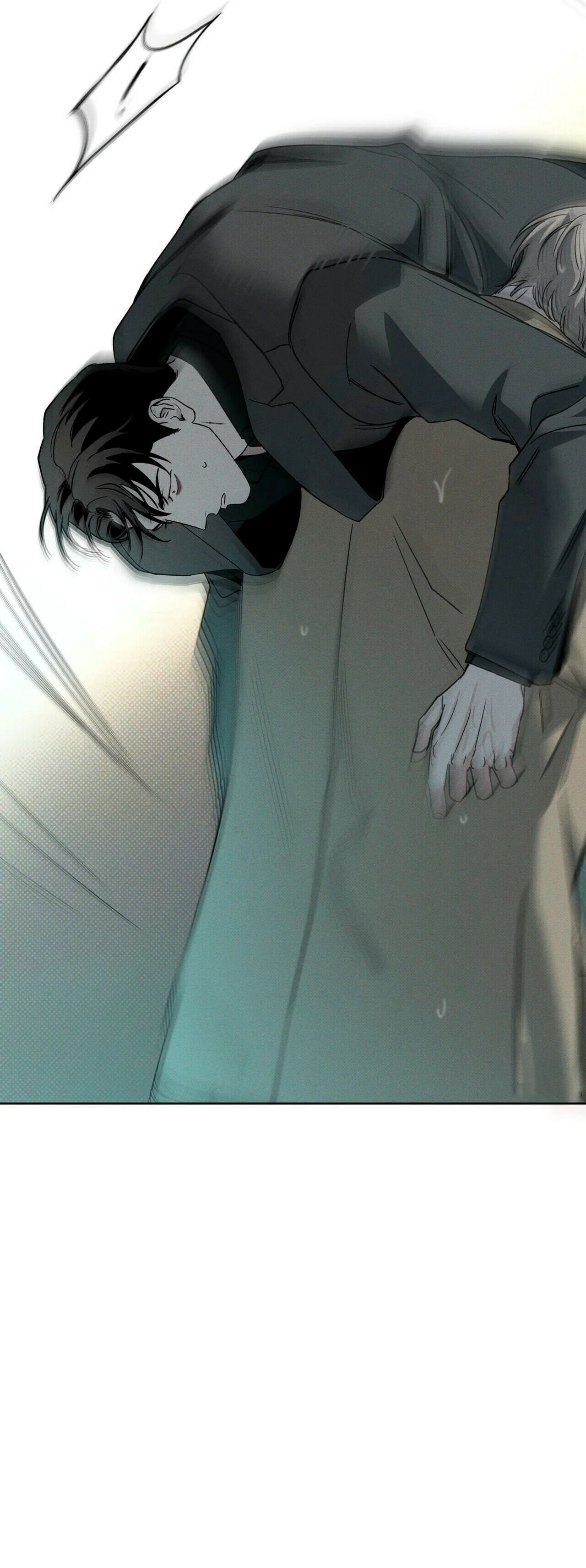 Read The Pizza Delivery Man and the Gold Palace ES Manga Online