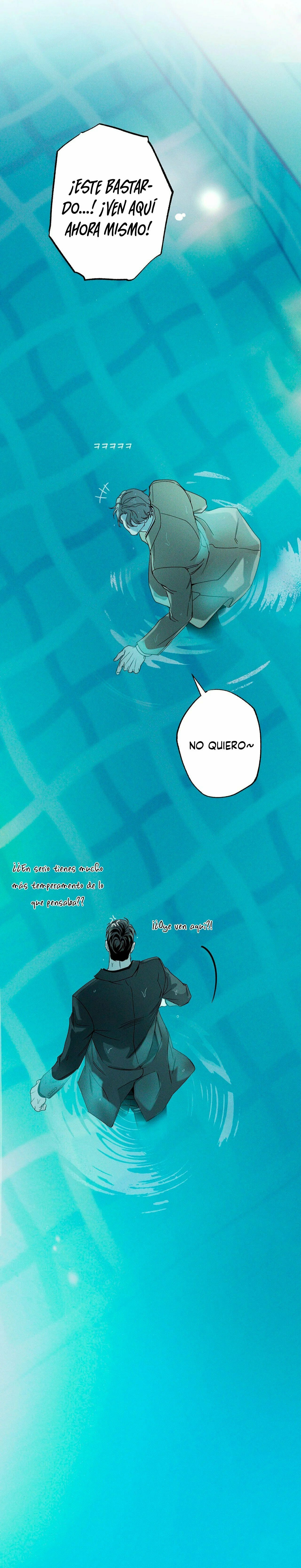 Read The Pizza Delivery Man and the Gold Palace ES Manga Online