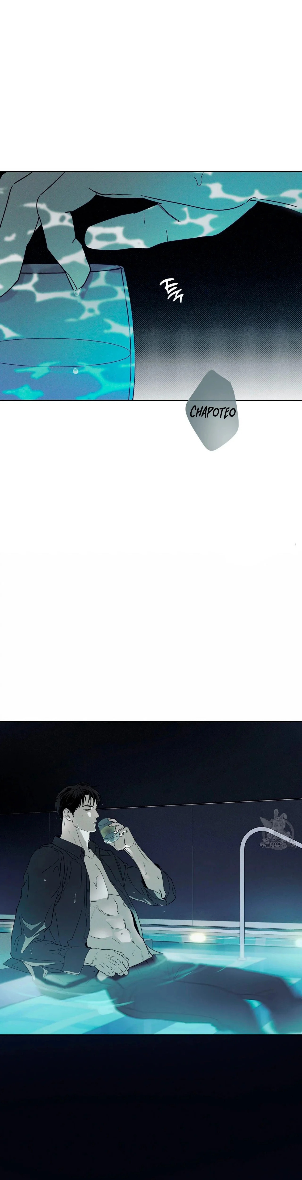 Read The Pizza Delivery Man and the Gold Palace ES Manga Online