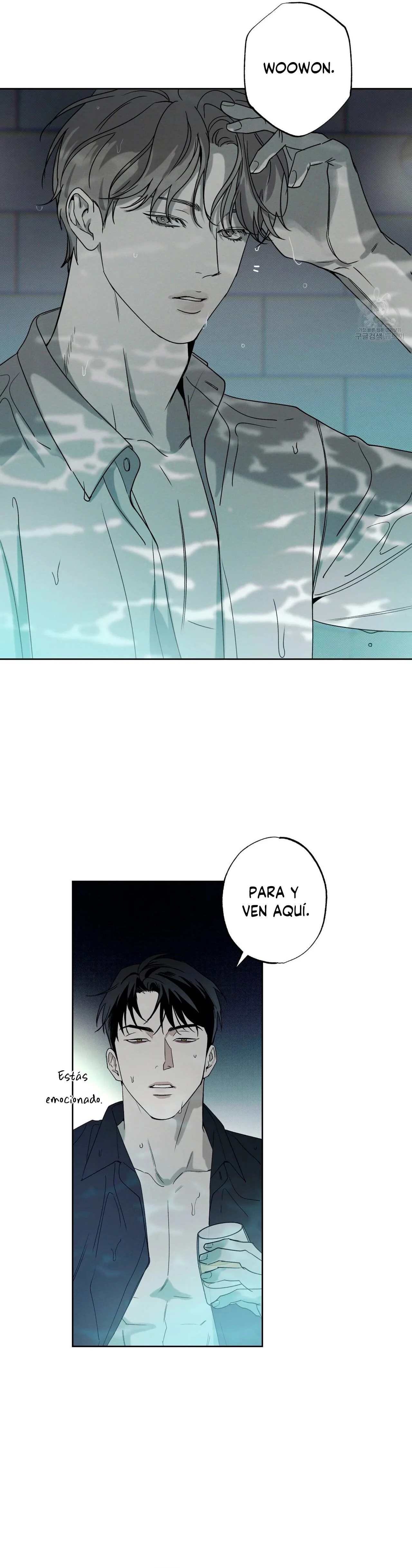 Read The Pizza Delivery Man and the Gold Palace ES Manga Online